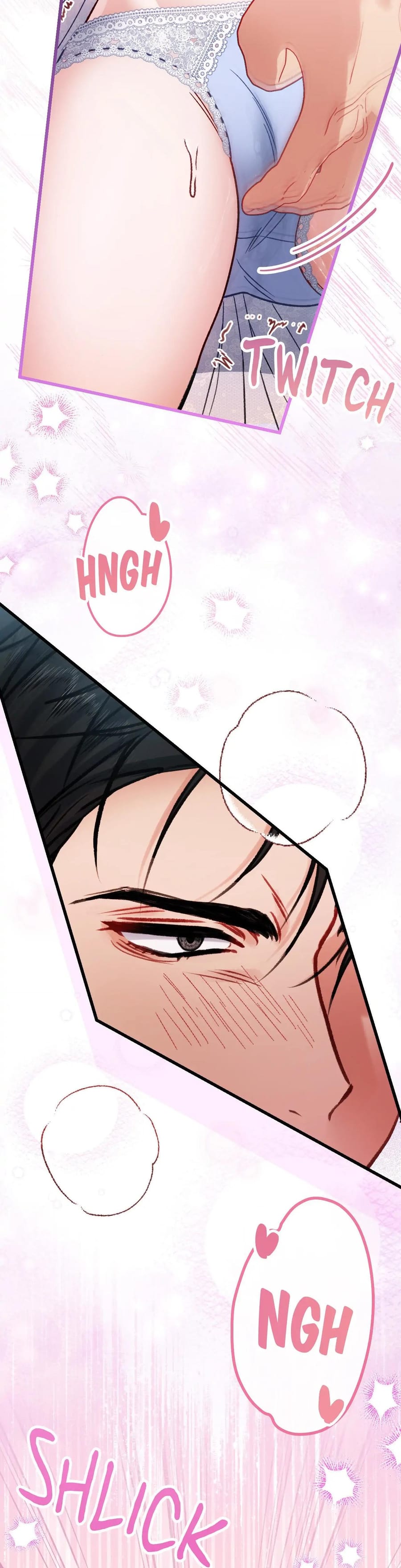 Hunks, Harems, and Hardcore Habits Uncensored, chapter 13, page 19 of 48