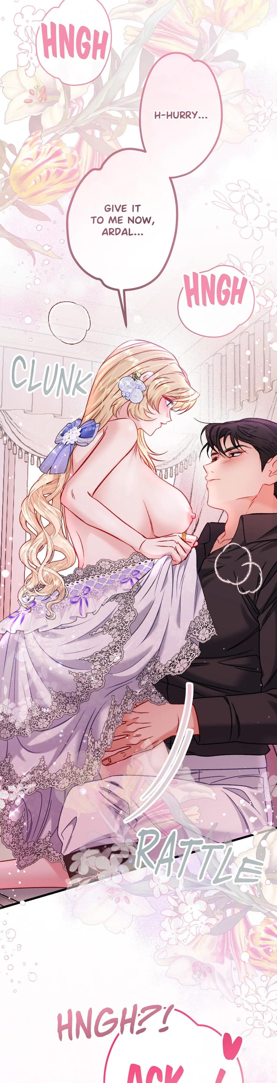 Hunks, Harems, and Hardcore Habits Uncensored, chapter 13, page 34 of 48