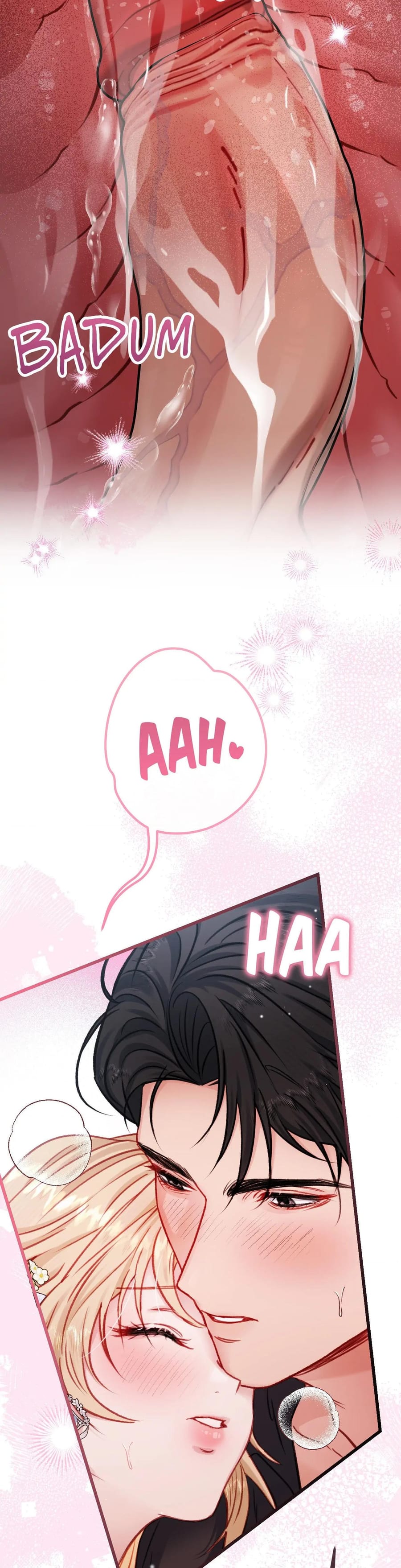 Hunks, Harems, and Hardcore Habits Uncensored, chapter 13, page 41 of 48