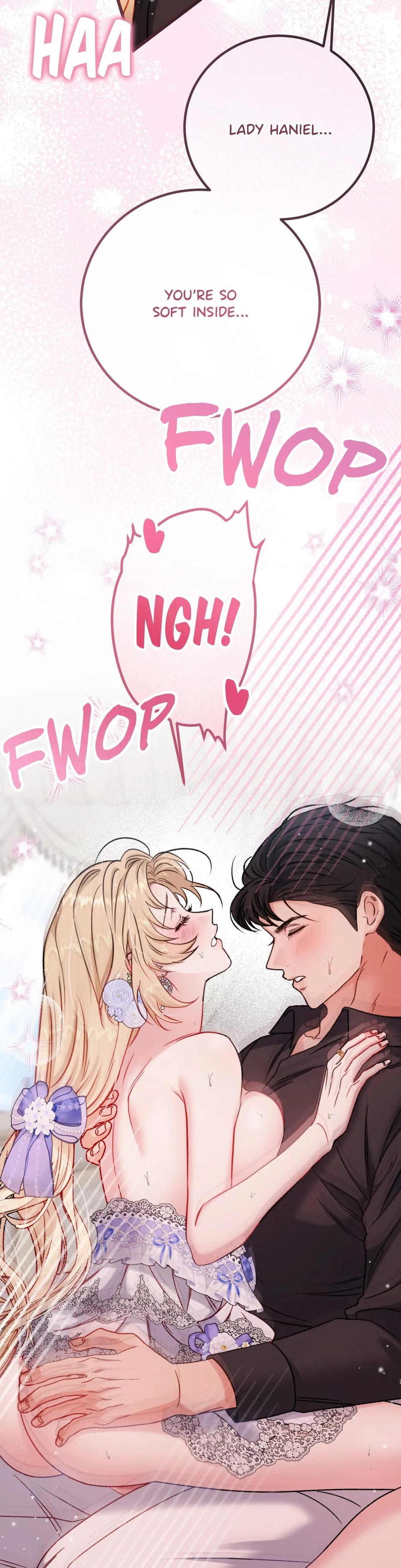 Hunks, Harems, and Hardcore Habits Uncensored, chapter 13, page 42 of 48