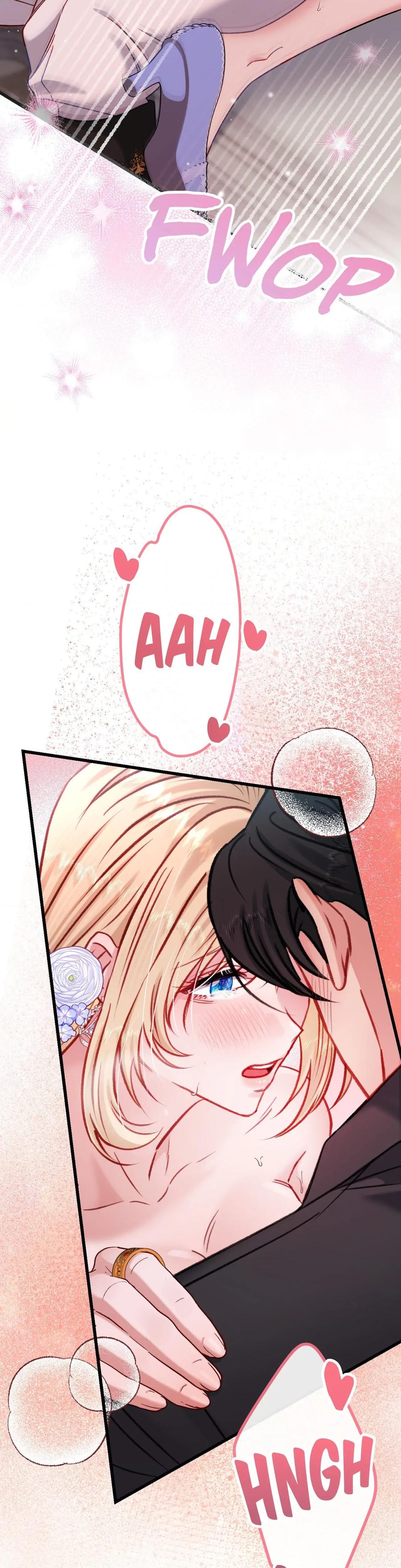 Hunks, Harems, and Hardcore Habits Uncensored, chapter 13, page 43 of 48