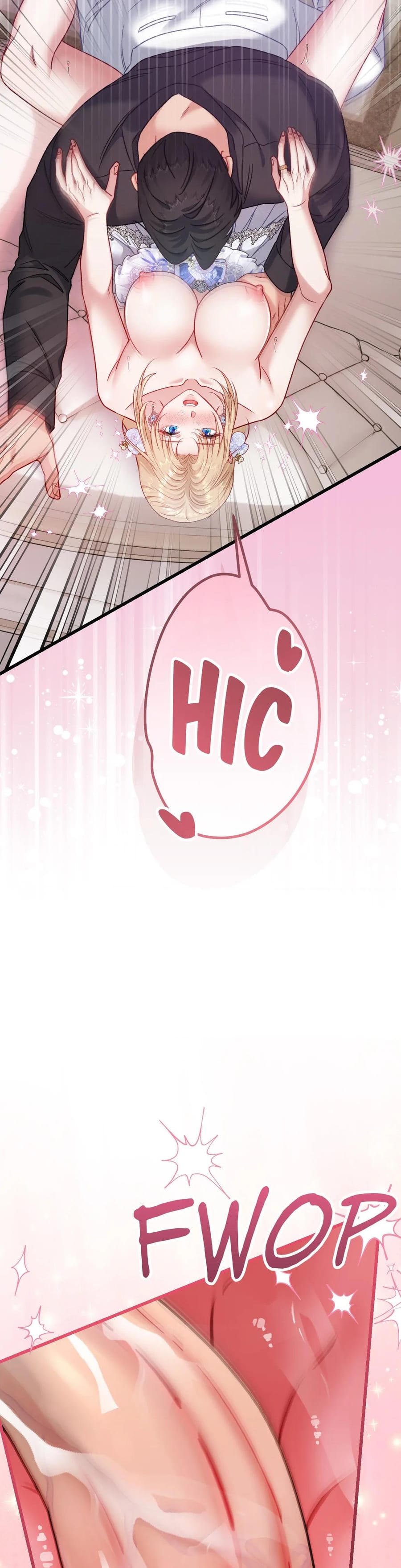 Hunks, Harems, and Hardcore Habits Uncensored, chapter 13, page 46 of 48