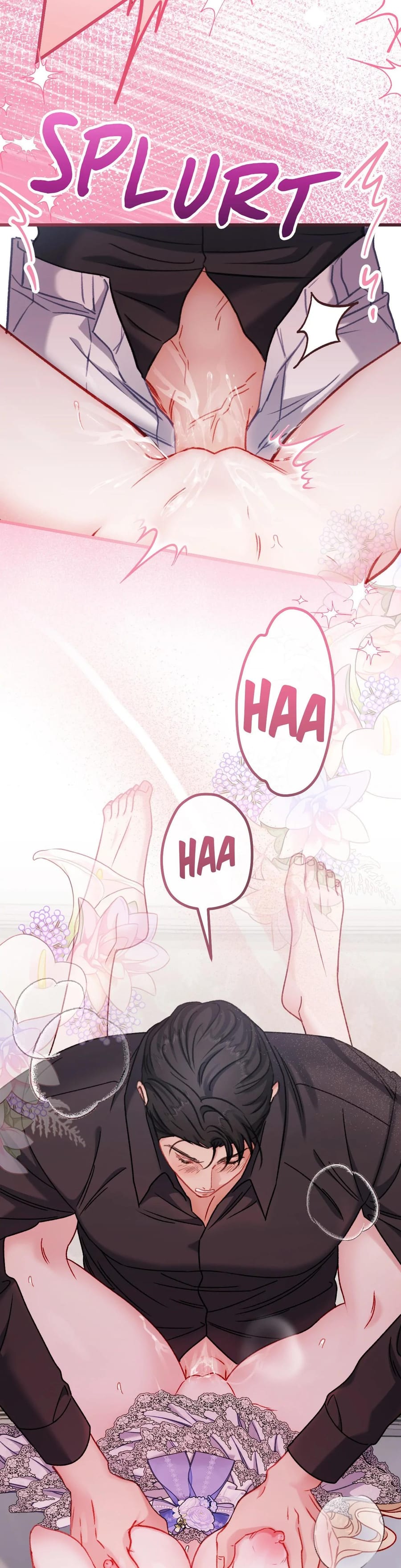 Hunks, Harems, and Hardcore Habits Uncensored, chapter 14, page 5 of 47