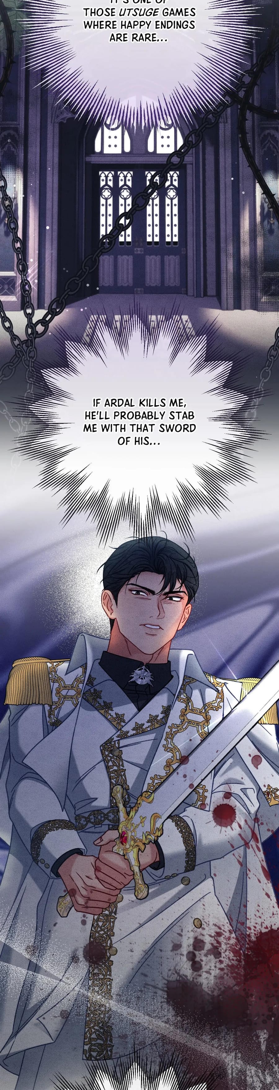 Hunks, Harems, and Hardcore Habits Uncensored, chapter 14, page 35 of 47