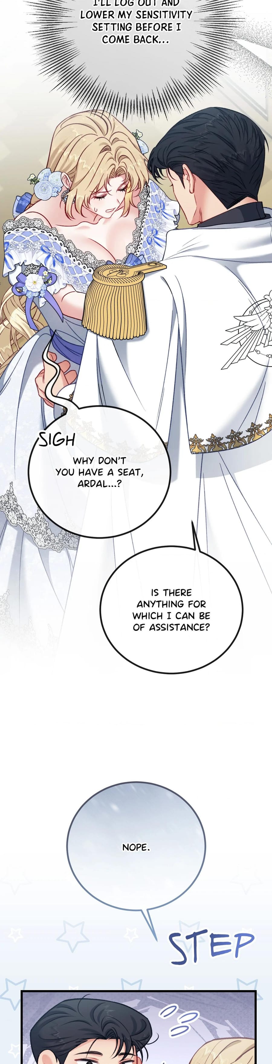 Hunks, Harems, and Hardcore Habits Uncensored, chapter 14, page 38 of 47