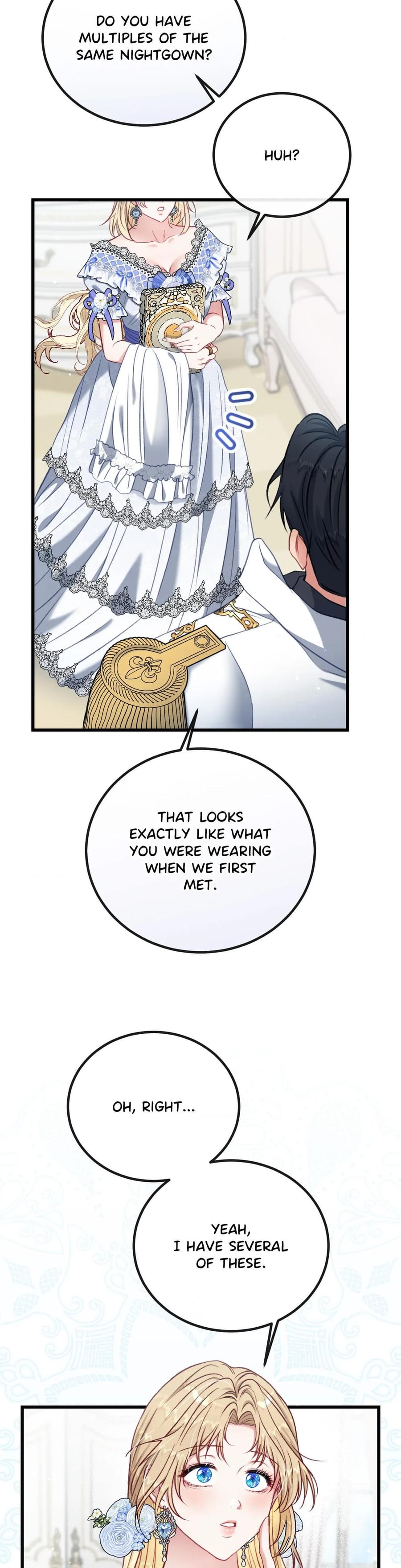 Hunks, Harems, and Hardcore Habits Uncensored, chapter 15, page 7 of 48