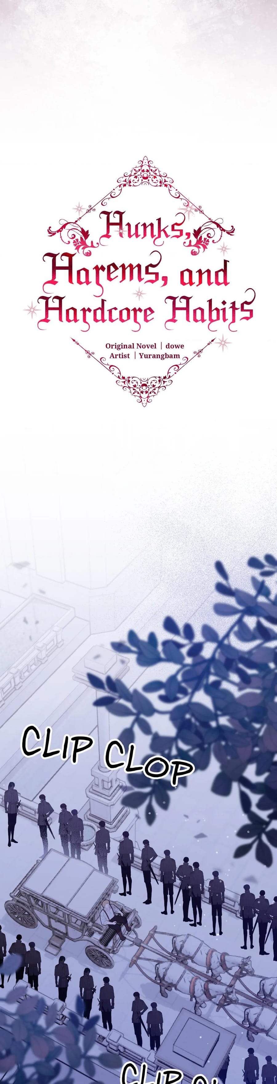 Hunks, Harems, and Hardcore Habits Uncensored, chapter 15, page 15 of 48