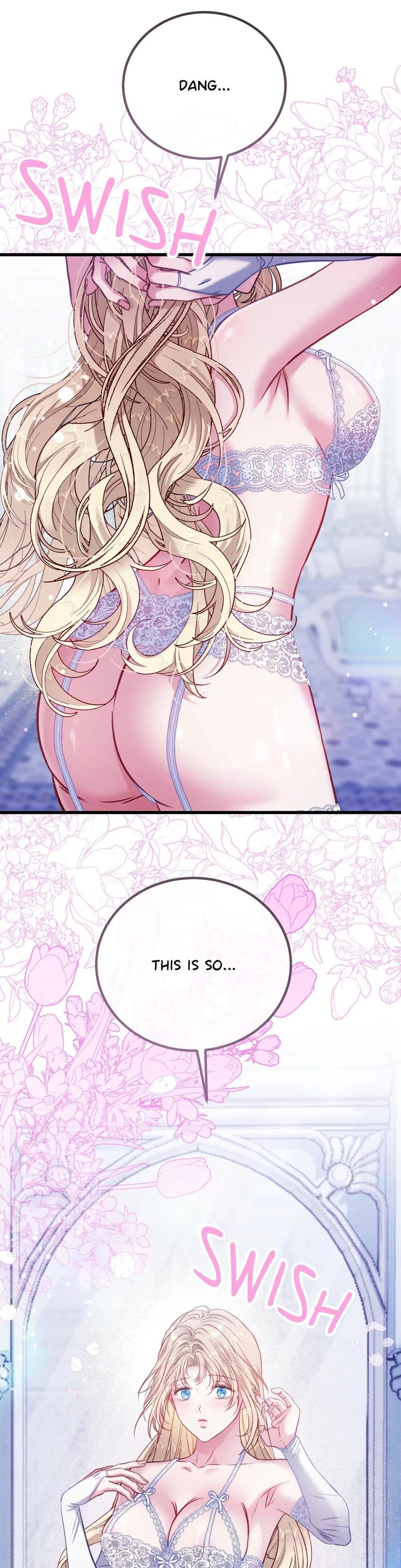 Hunks, Harems, and Hardcore Habits Uncensored, chapter 15, page 30 of 48