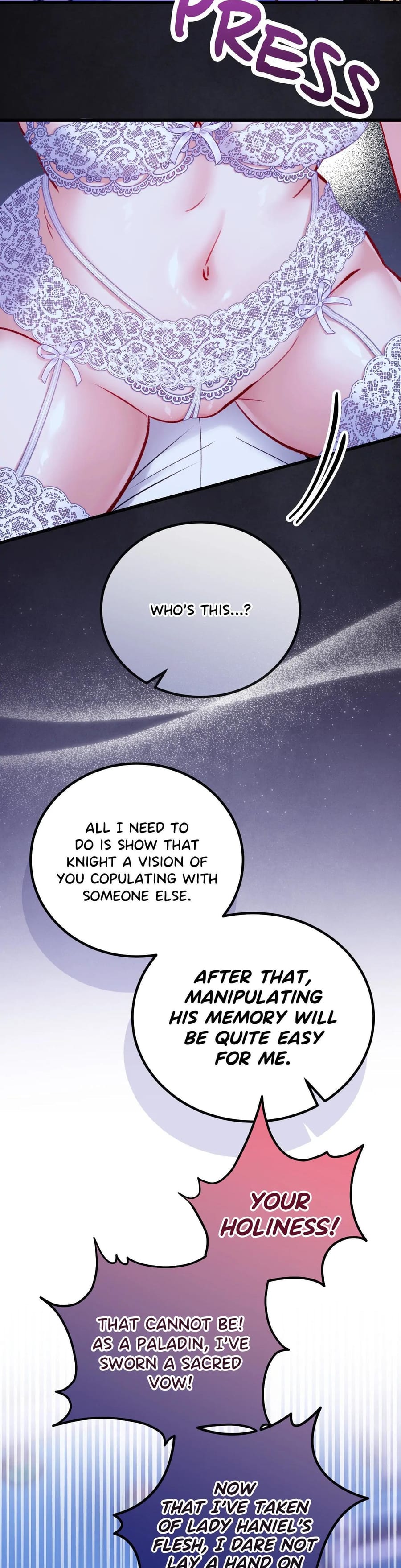 Hunks, Harems, and Hardcore Habits Uncensored, chapter 16, page 7 of 47