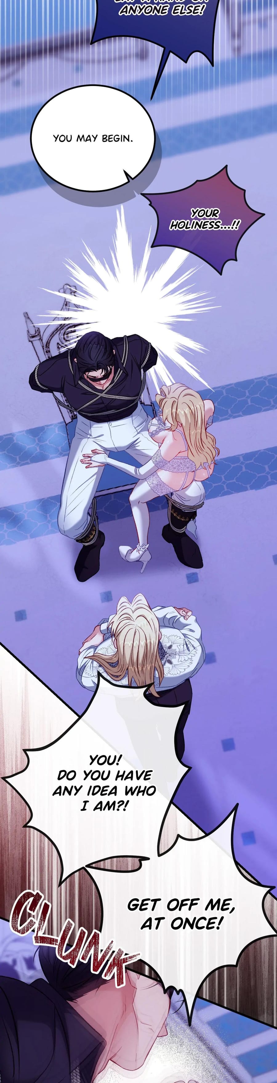 Hunks, Harems, and Hardcore Habits Uncensored, chapter 16, page 8 of 47