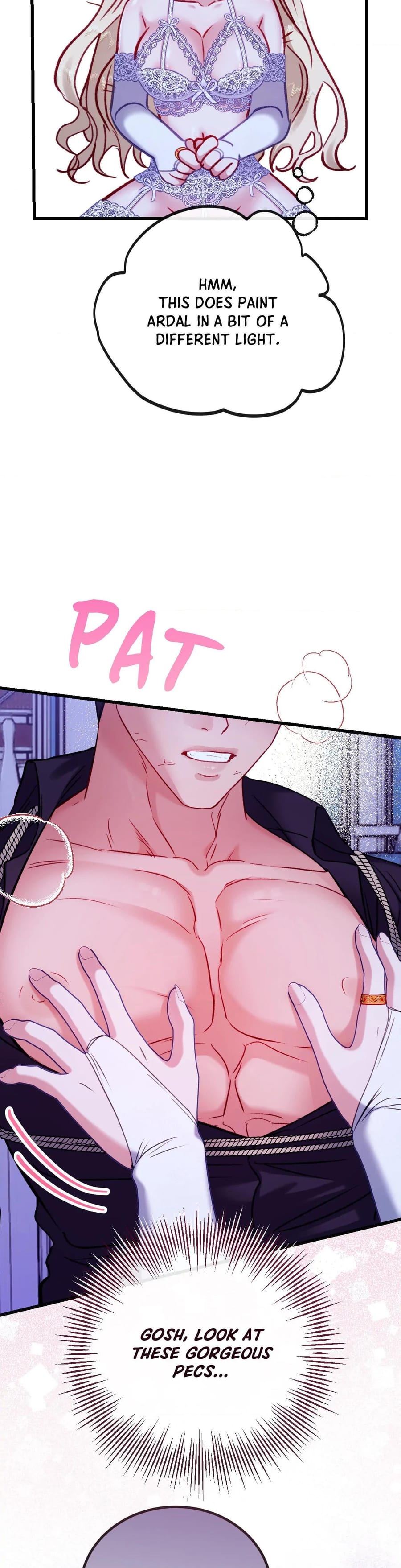 Hunks, Harems, and Hardcore Habits Uncensored, chapter 16, page 13 of 47