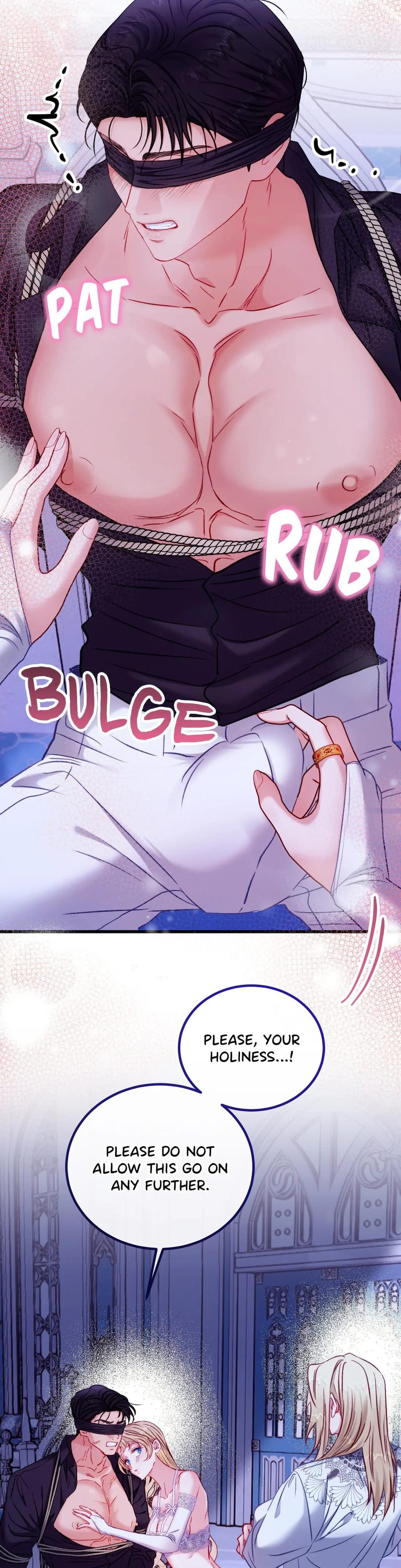 Hunks, Harems, and Hardcore Habits Uncensored, chapter 16, page 17 of 47