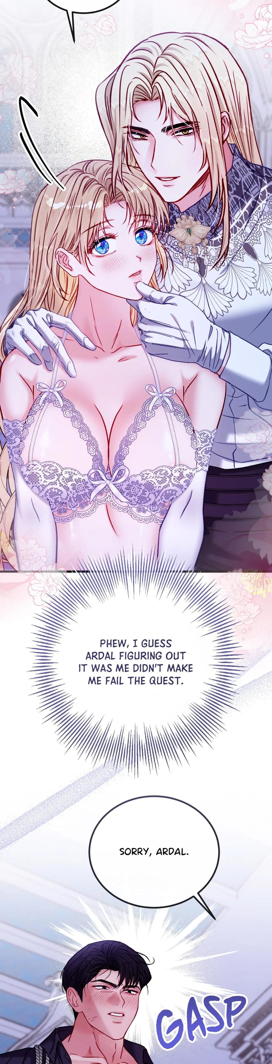 Hunks, Harems, and Hardcore Habits Uncensored, chapter 16, page 27 of 47