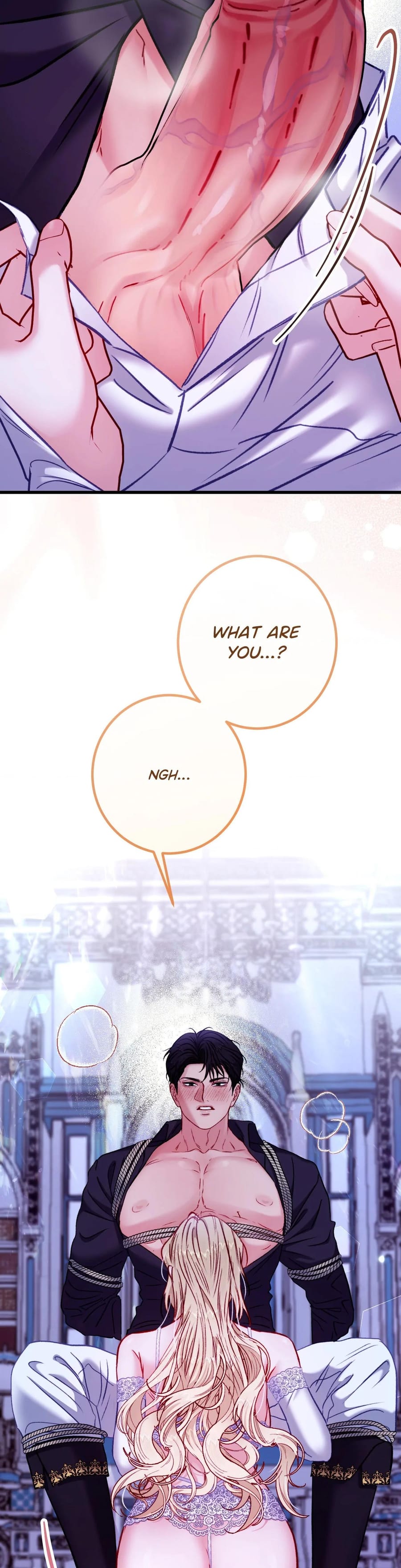 Hunks, Harems, and Hardcore Habits Uncensored, chapter 16, page 29 of 47