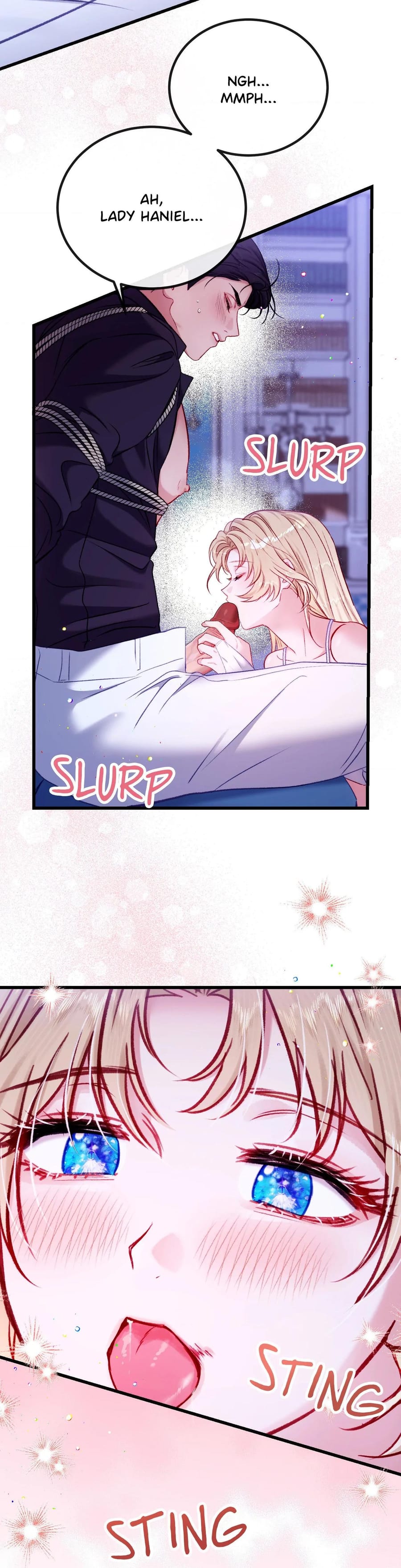 Hunks, Harems, and Hardcore Habits Uncensored, chapter 16, page 31 of 47