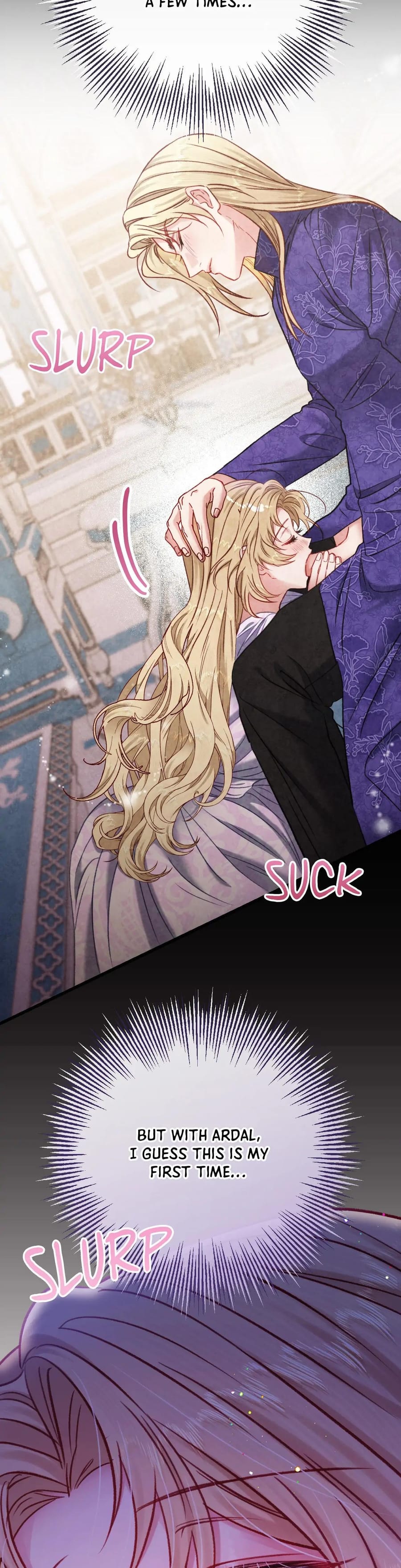 Hunks, Harems, and Hardcore Habits Uncensored, chapter 16, page 34 of 47