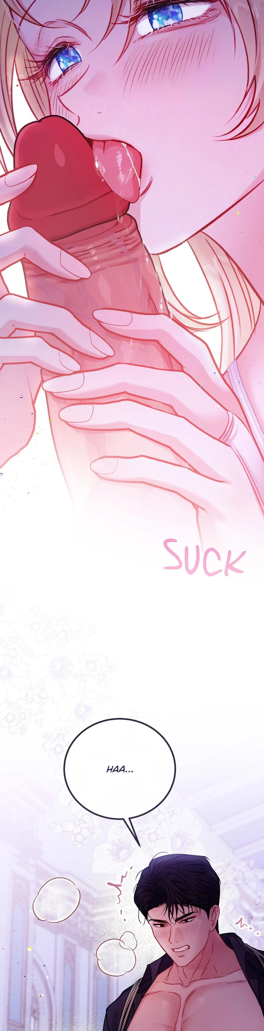 Hunks, Harems, and Hardcore Habits Uncensored, chapter 16, page 35 of 47