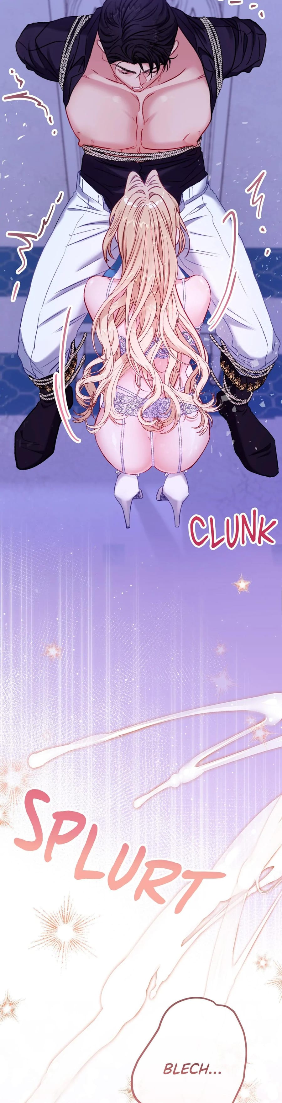Hunks, Harems, and Hardcore Habits Uncensored, chapter 16, page 39 of 47