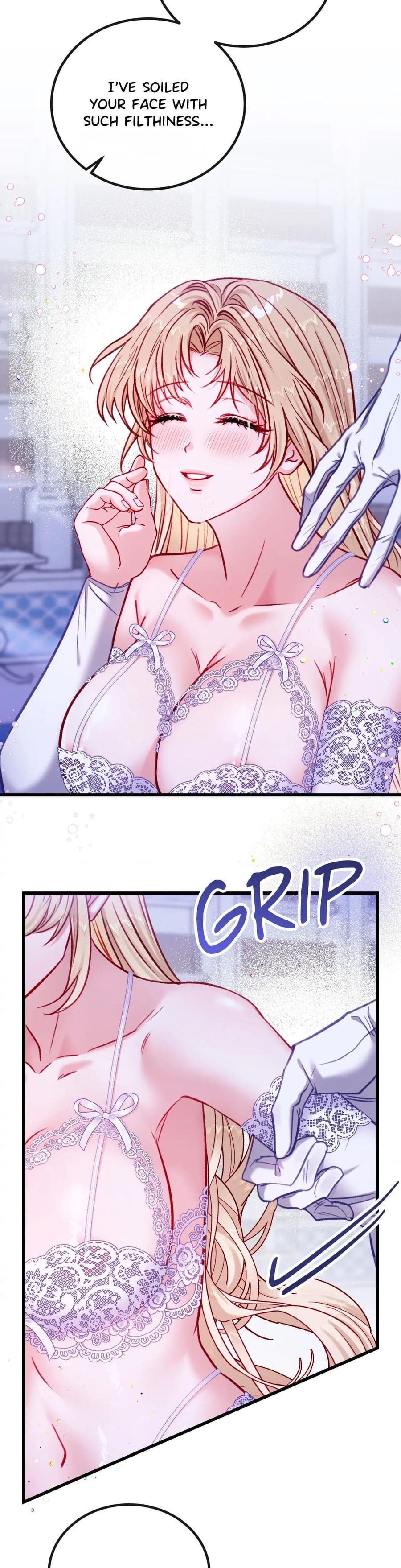 Hunks, Harems, and Hardcore Habits Uncensored, chapter 16, page 41 of 47
