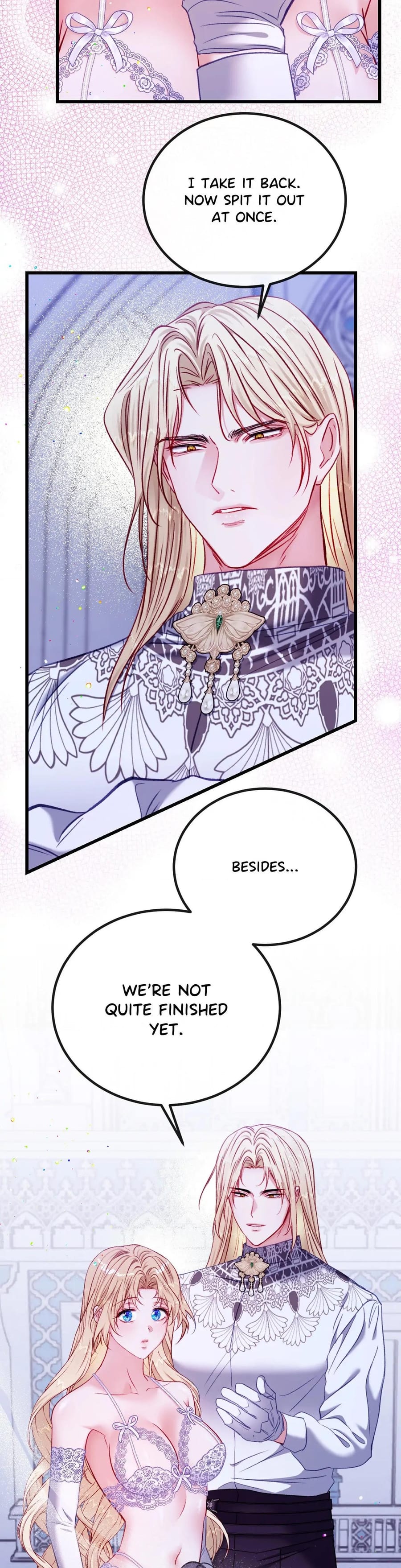 Hunks, Harems, and Hardcore Habits Uncensored, chapter 16, page 43 of 47