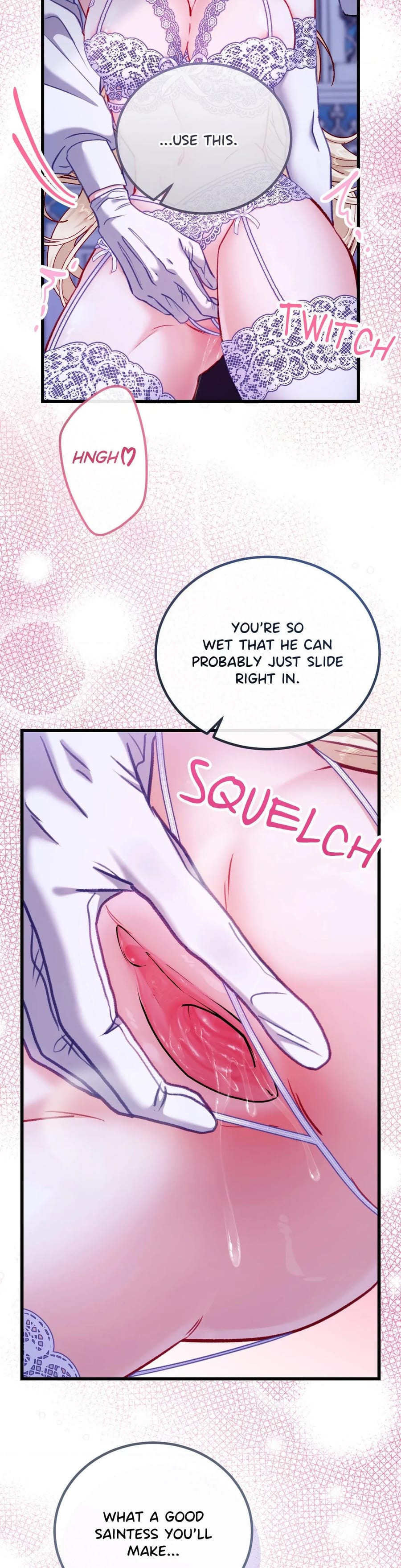 Hunks, Harems, and Hardcore Habits Uncensored, chapter 16, page 46 of 47