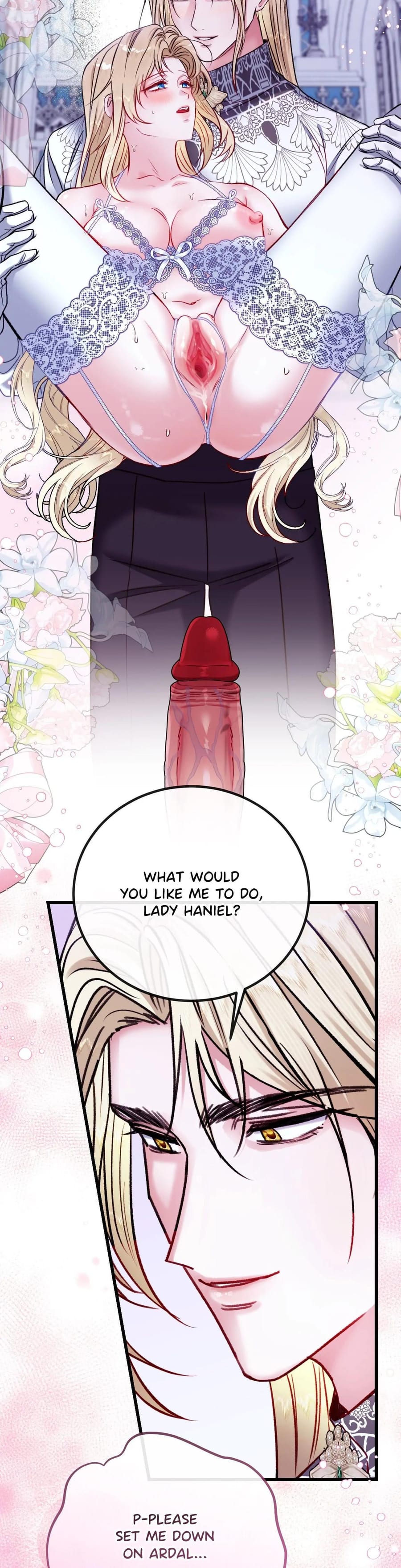 Hunks, Harems, and Hardcore Habits Uncensored, chapter 17, page 12 of 42