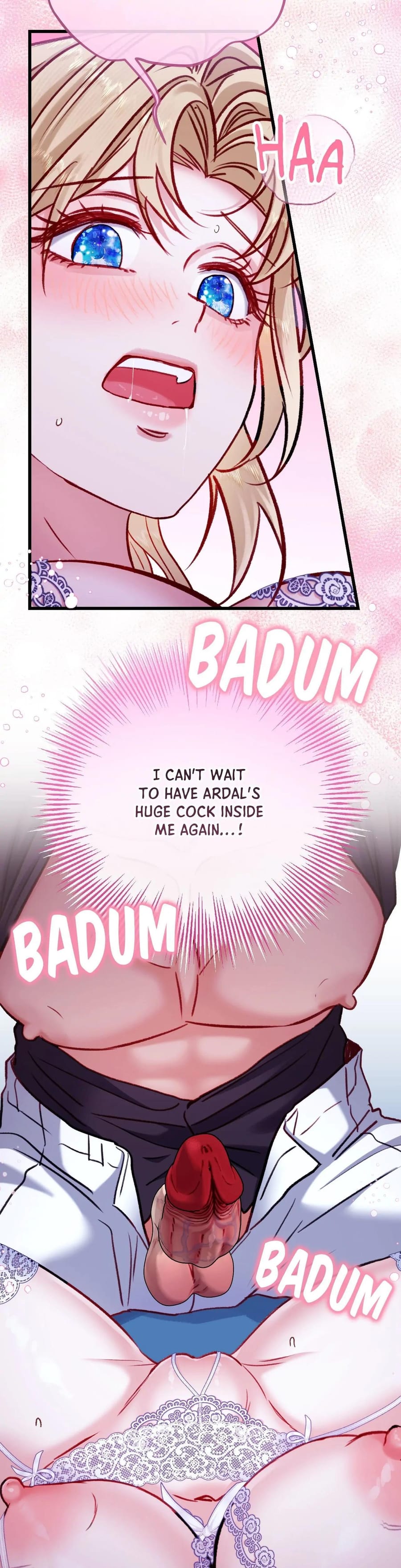 Hunks, Harems, and Hardcore Habits Uncensored, chapter 17, page 13 of 42