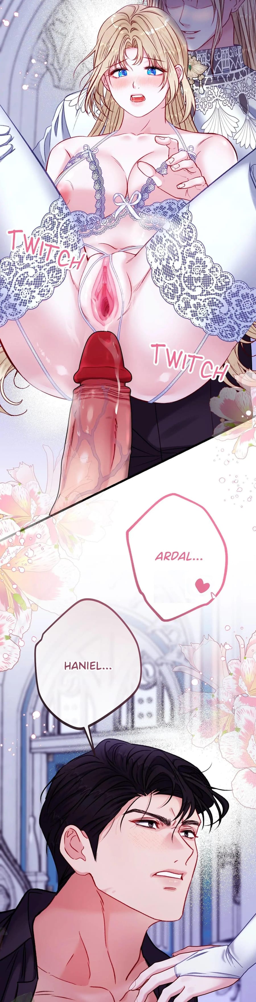 Hunks, Harems, and Hardcore Habits Uncensored, chapter 17, page 15 of 42