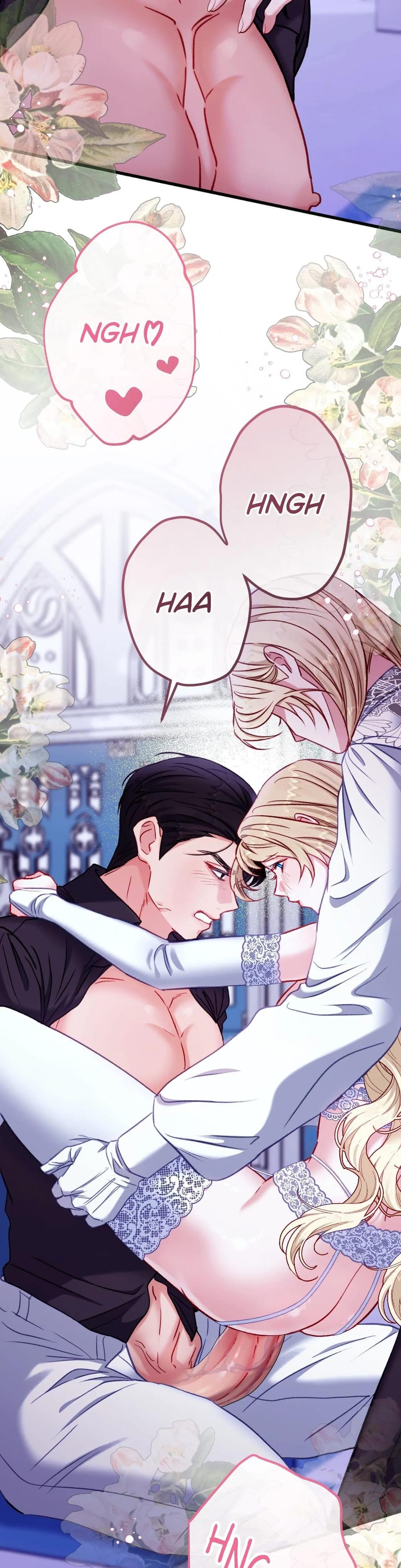 Hunks, Harems, and Hardcore Habits Uncensored, chapter 17, page 16 of 42