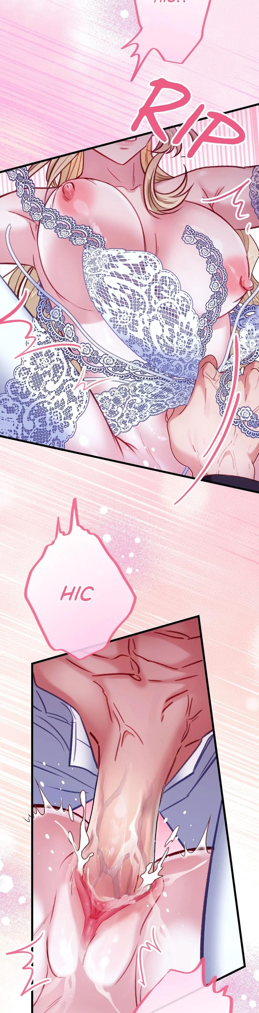 Hunks, Harems, and Hardcore Habits Uncensored, chapter 17, page 27 of 42