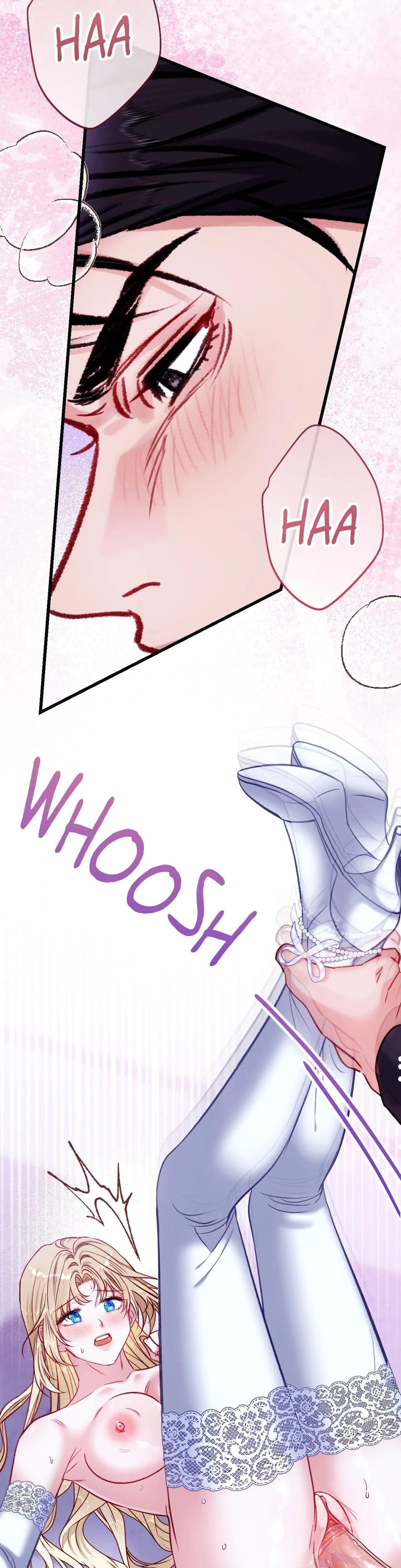 Hunks, Harems, and Hardcore Habits Uncensored, chapter 17, page 31 of 42