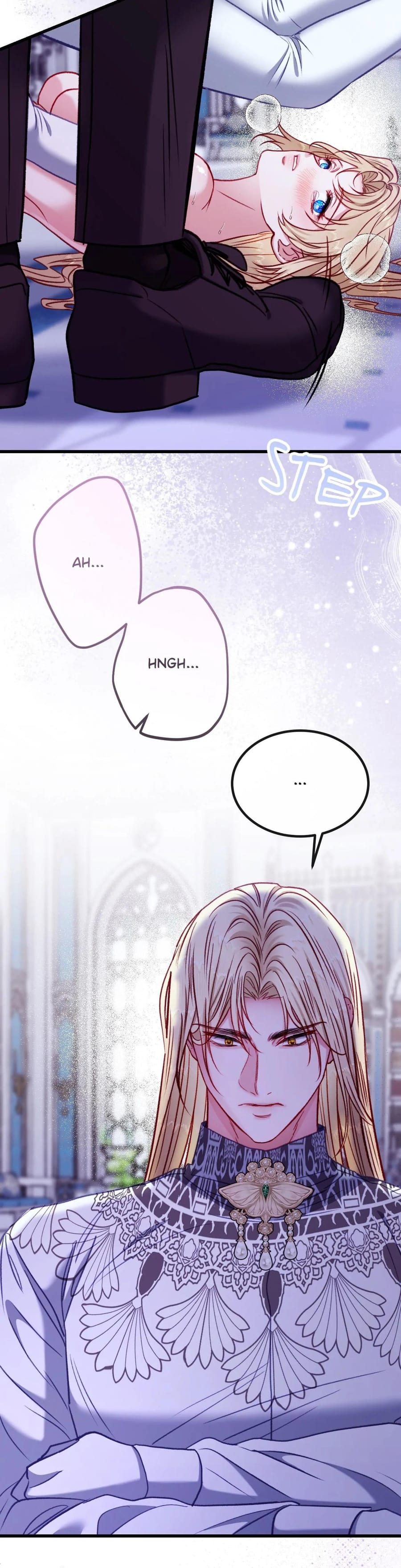 Hunks, Harems, and Hardcore Habits Uncensored, chapter 17, page 37 of 42