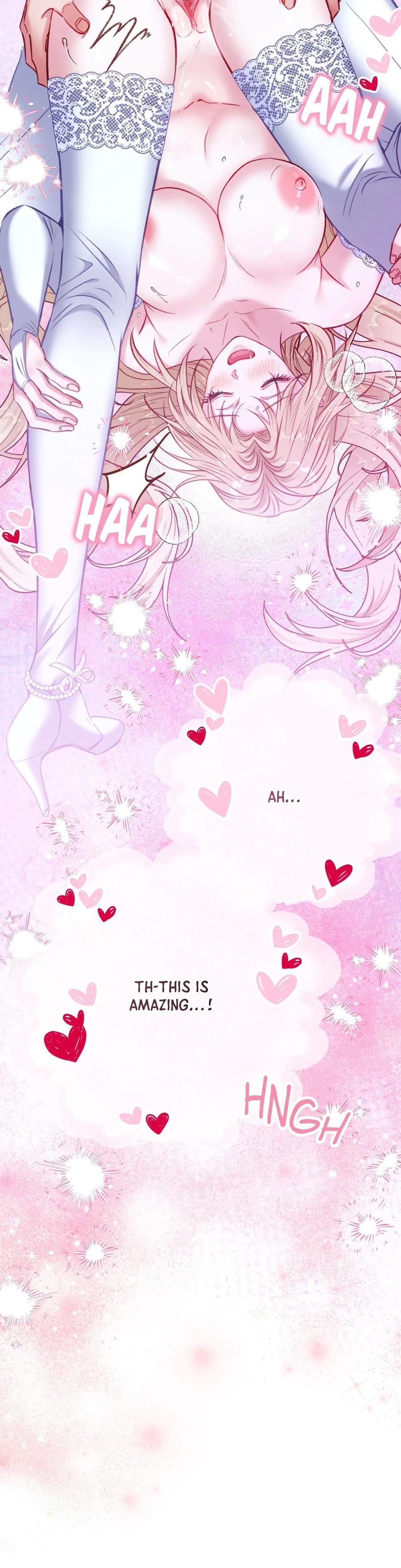 Hunks, Harems, and Hardcore Habits Uncensored, chapter 17, page 41 of 42