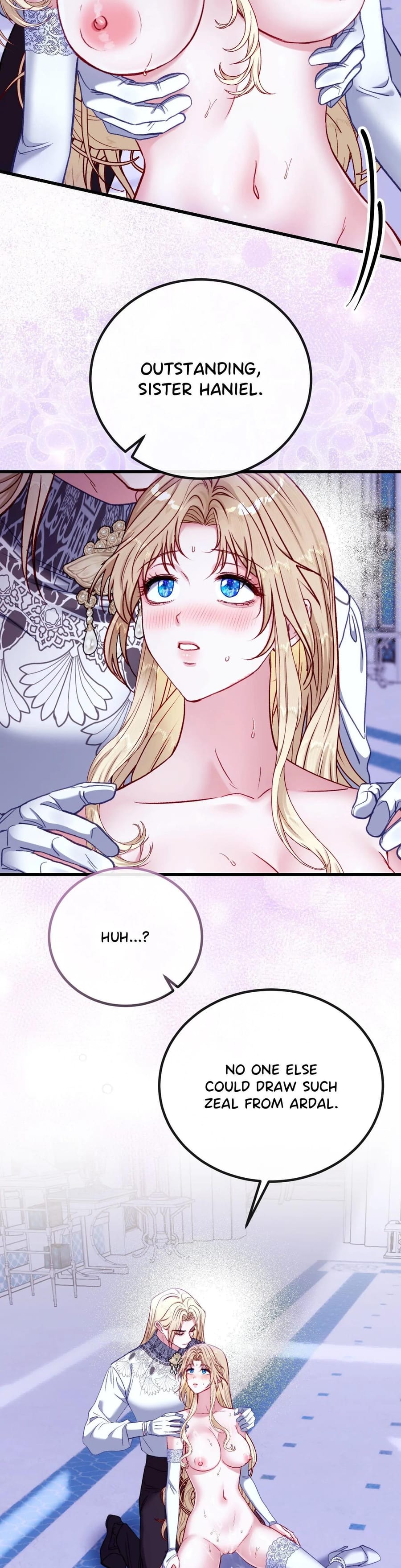 Hunks, Harems, and Hardcore Habits Uncensored, chapter 18, page 5 of 41