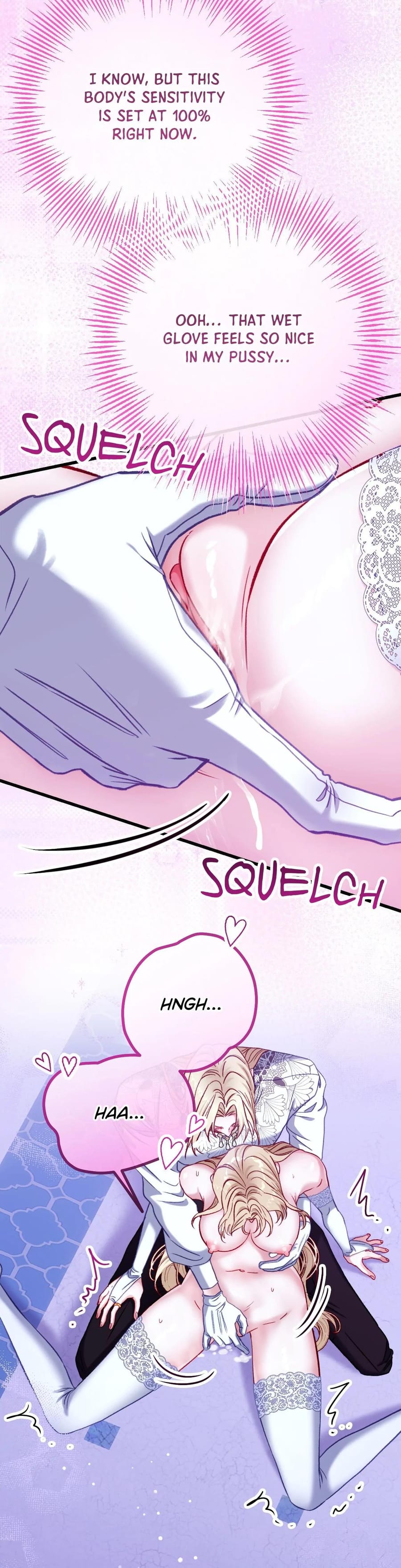 Hunks, Harems, and Hardcore Habits Uncensored, chapter 18, page 9 of 41