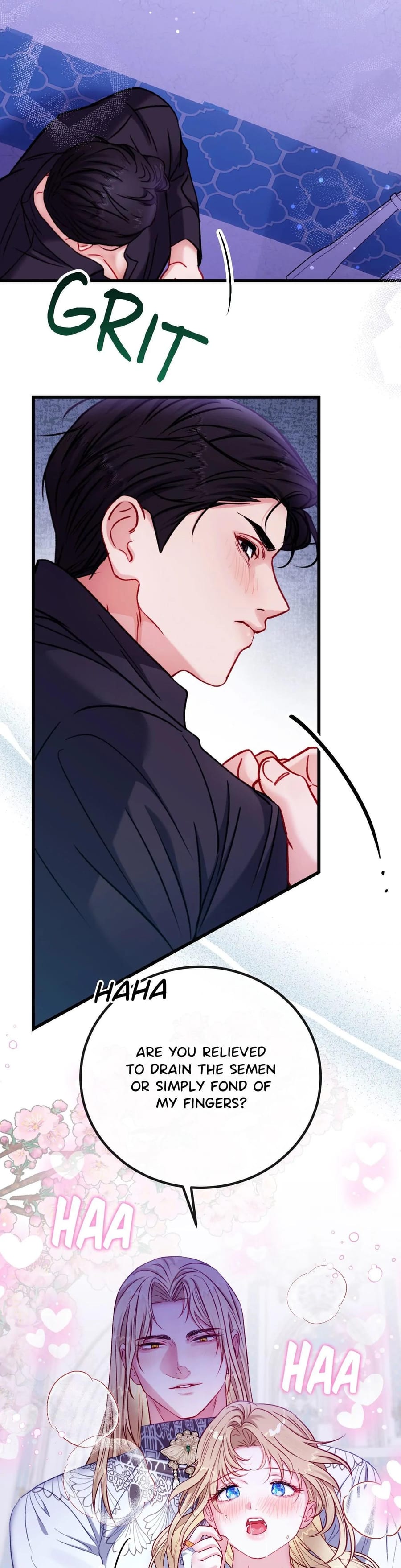 Hunks, Harems, and Hardcore Habits Uncensored, chapter 18, page 10 of 41