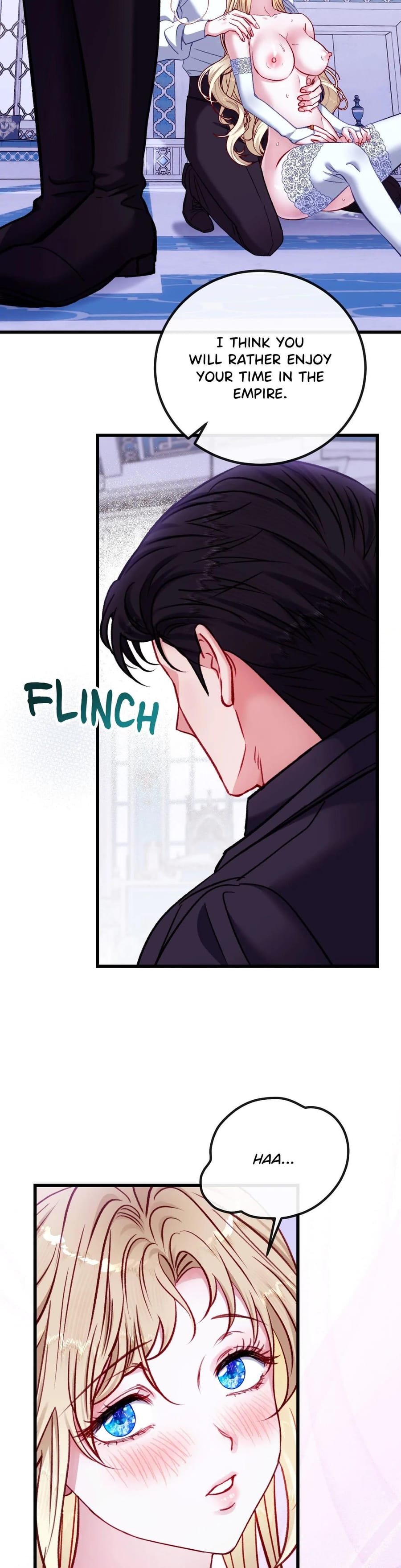 Hunks, Harems, and Hardcore Habits Uncensored, chapter 18, page 15 of 41
