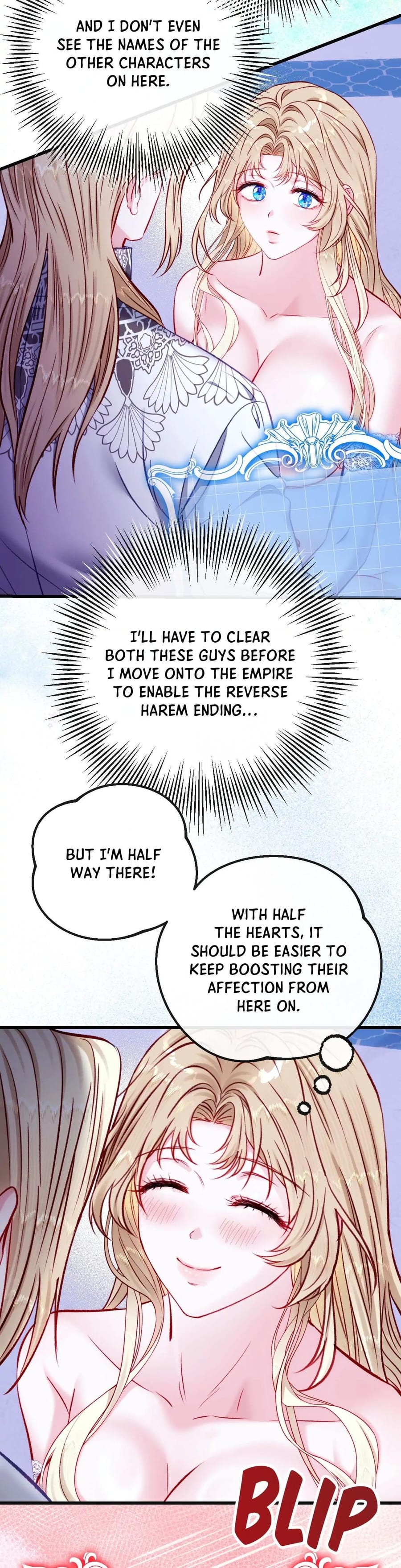 Hunks, Harems, and Hardcore Habits Uncensored, chapter 18, page 27 of 41