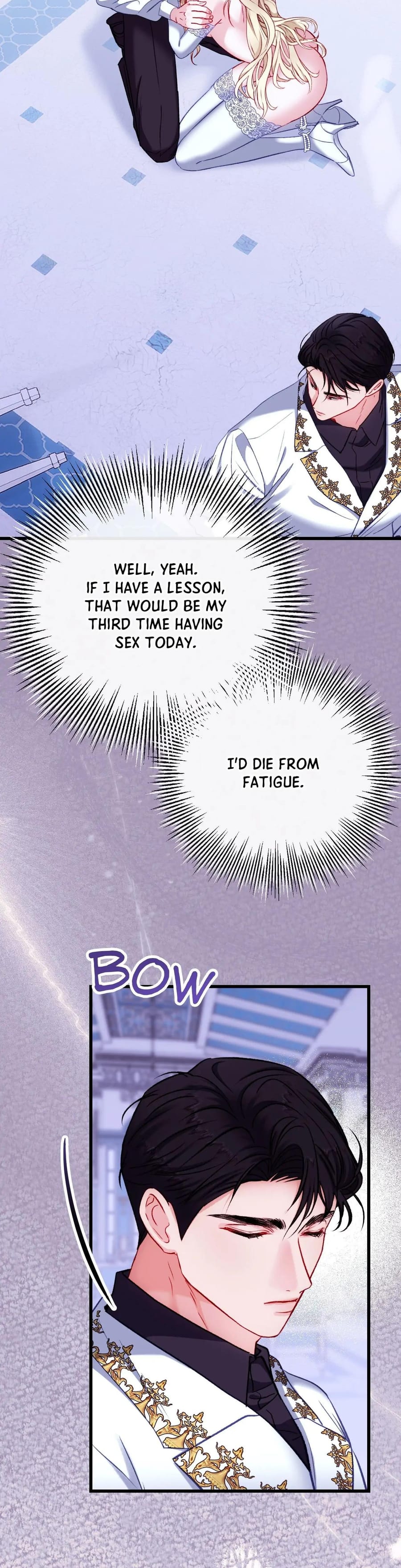 Hunks, Harems, and Hardcore Habits Uncensored, chapter 18, page 32 of 41