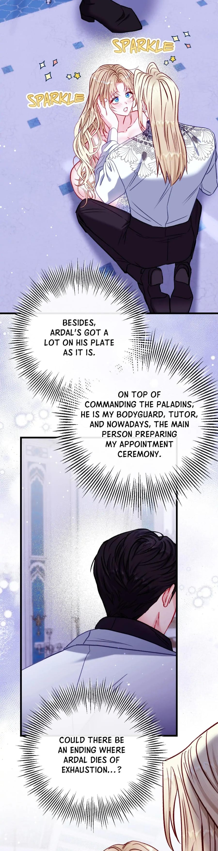 Hunks, Harems, and Hardcore Habits Uncensored, chapter 18, page 35 of 41