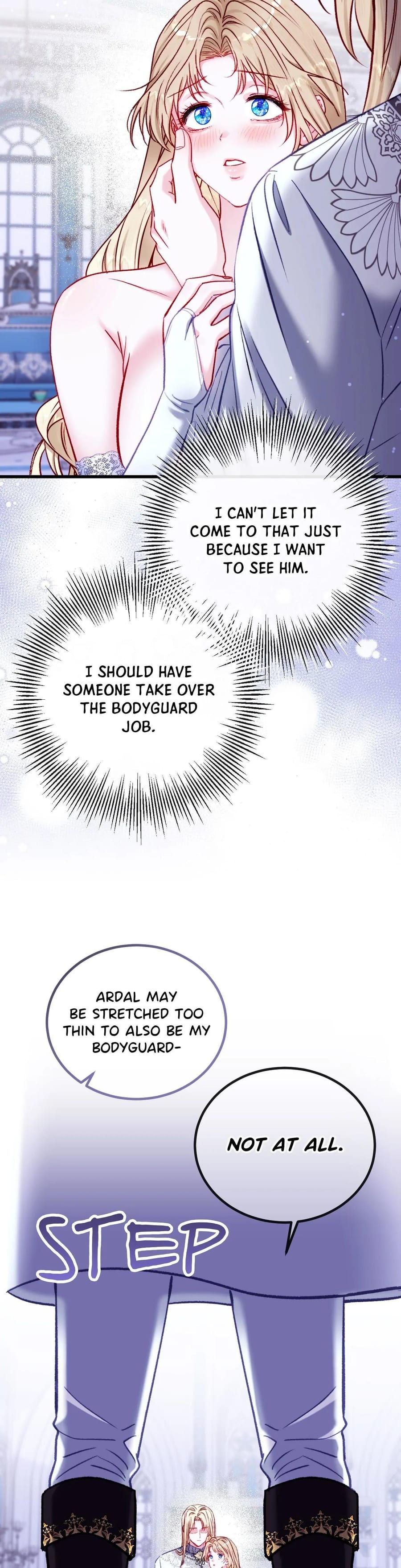 Hunks, Harems, and Hardcore Habits Uncensored, chapter 18, page 36 of 41
