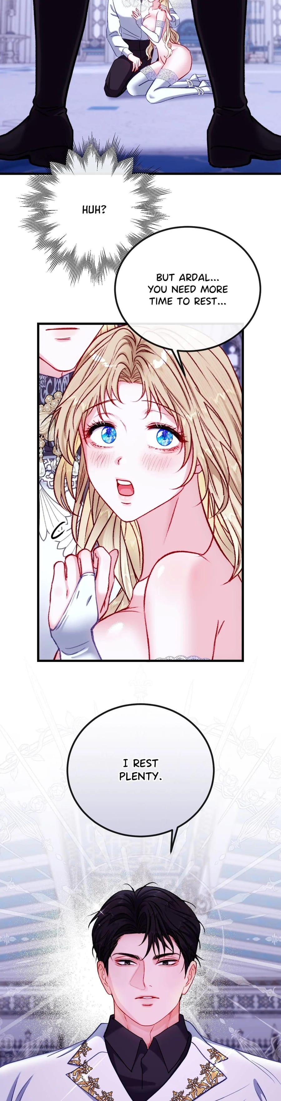 Hunks, Harems, and Hardcore Habits Uncensored, chapter 18, page 37 of 41