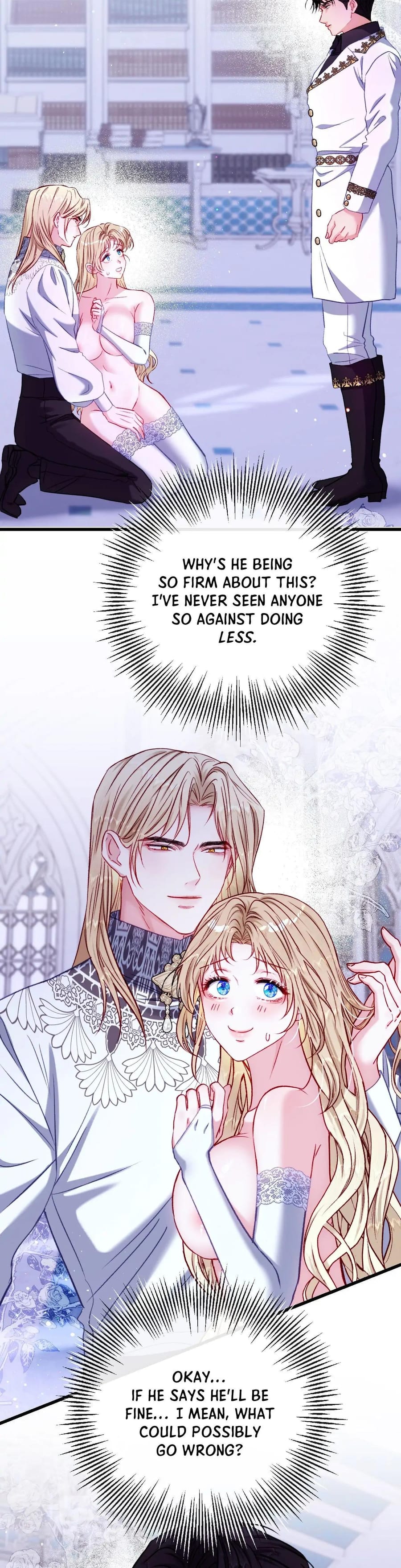 Hunks, Harems, and Hardcore Habits Uncensored, chapter 18, page 39 of 41