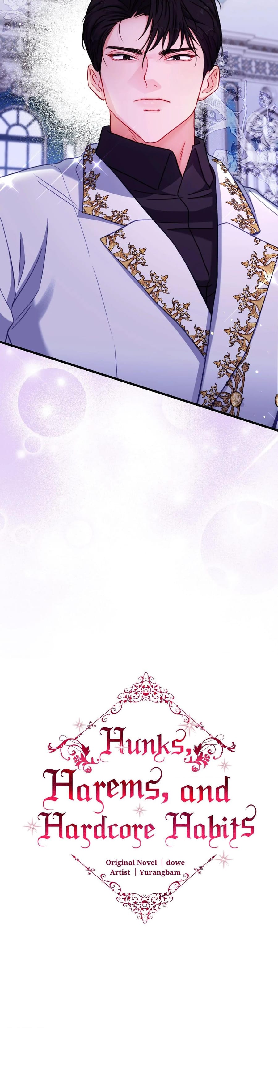 Hunks, Harems, and Hardcore Habits Uncensored, chapter 18, page 40 of 41