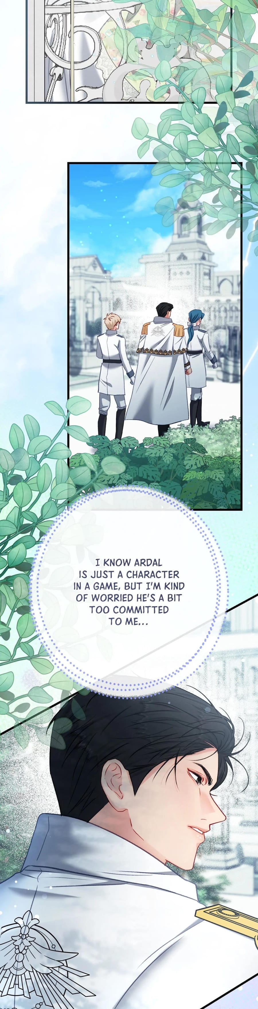 Hunks, Harems, and Hardcore Habits Uncensored, chapter 19, page 6 of 48