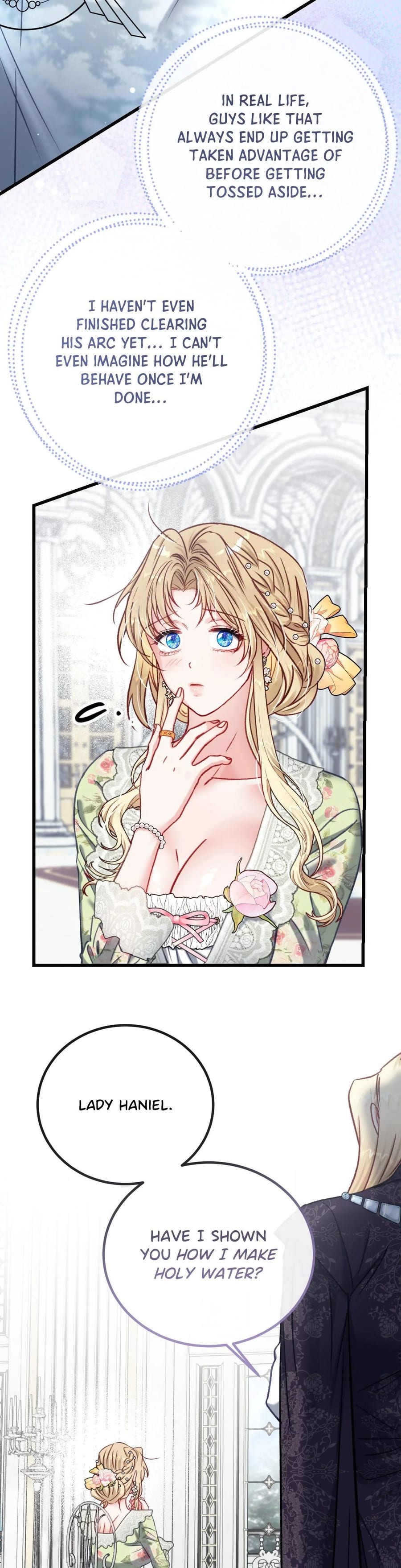 Hunks, Harems, and Hardcore Habits Uncensored, chapter 19, page 7 of 48