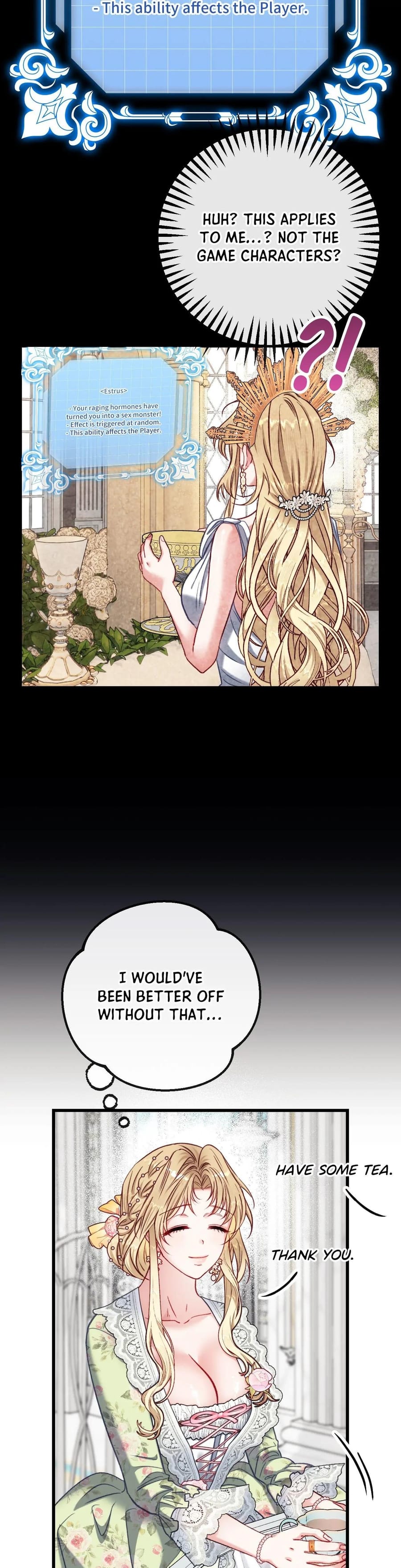 Hunks, Harems, and Hardcore Habits Uncensored, chapter 19, page 16 of 48