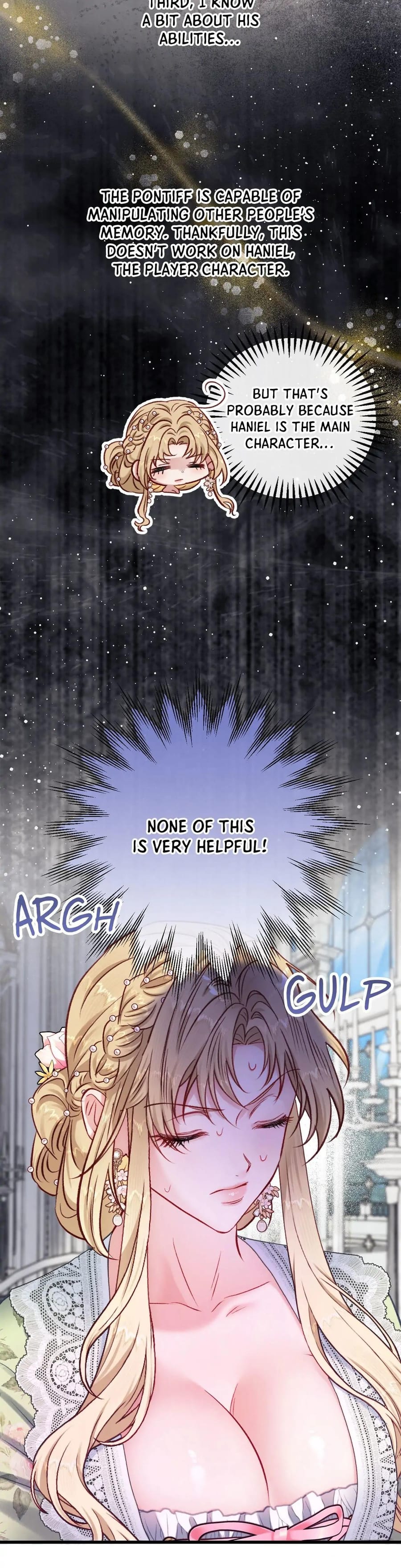 Hunks, Harems, and Hardcore Habits Uncensored, chapter 19, page 36 of 48