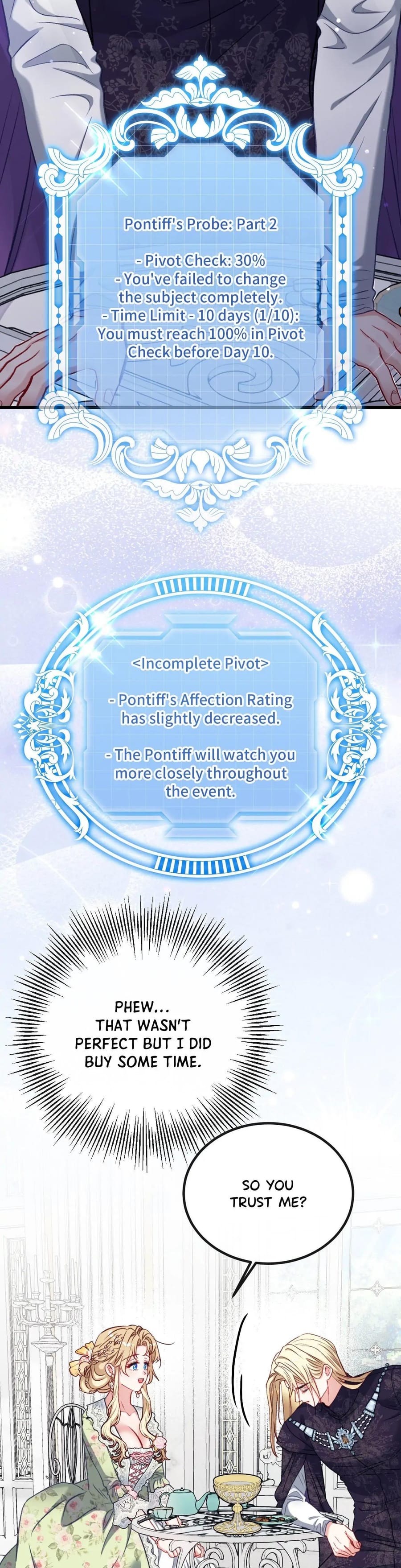 Hunks, Harems, and Hardcore Habits Uncensored, chapter 19, page 44 of 48
