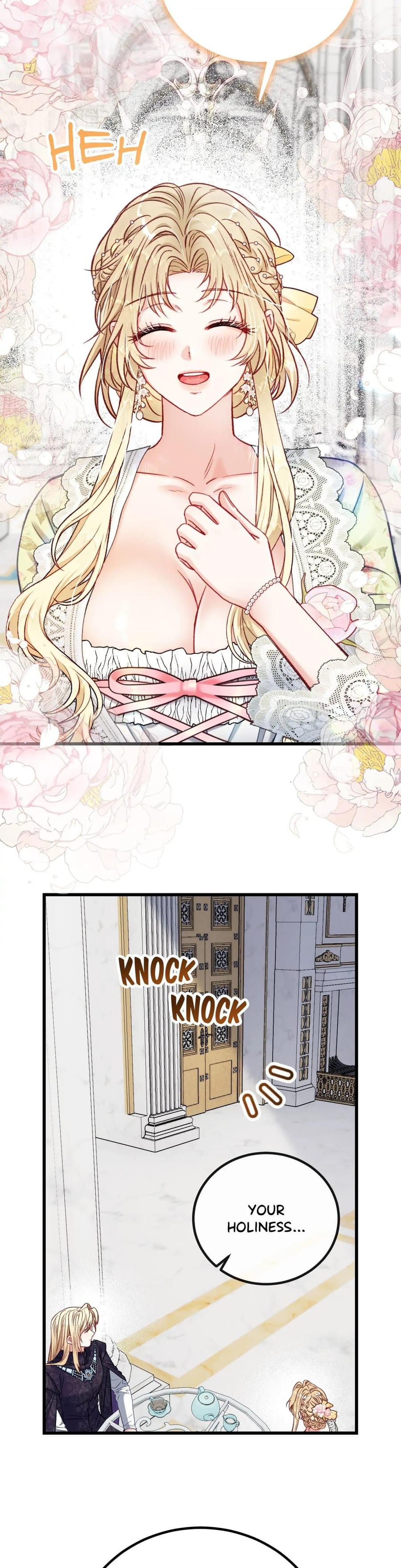 Hunks, Harems, and Hardcore Habits Uncensored, chapter 19, page 46 of 48
